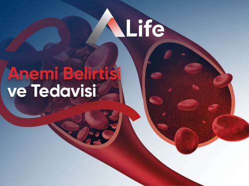 6 Belirgin Anemi Belirtisi ve Tedavisi